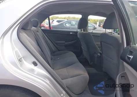 2007 Honda Accord 2.4 Lx from USA, damaged, VIN 1HGCM56457A228218